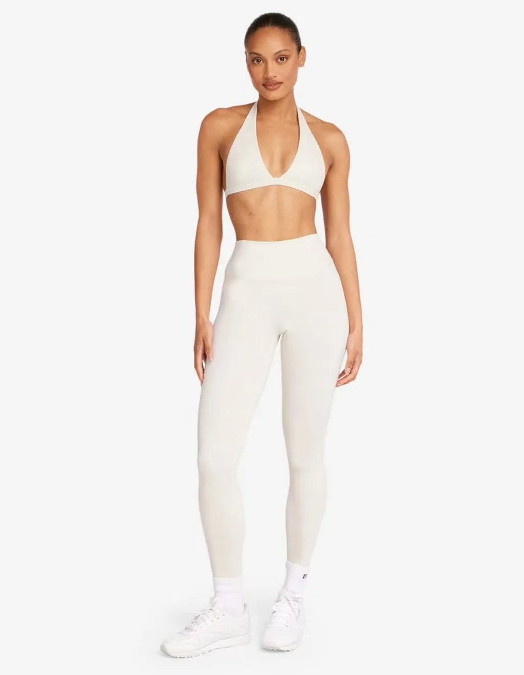 CSB Fitness High Waist Yoga Pants Freedom Series Sports High Stretch Tight Peach Hip Lifting Shark Pants Tahsi Fashion House